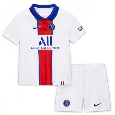 Paris Saint Germain Kind Uittenue 2020-21